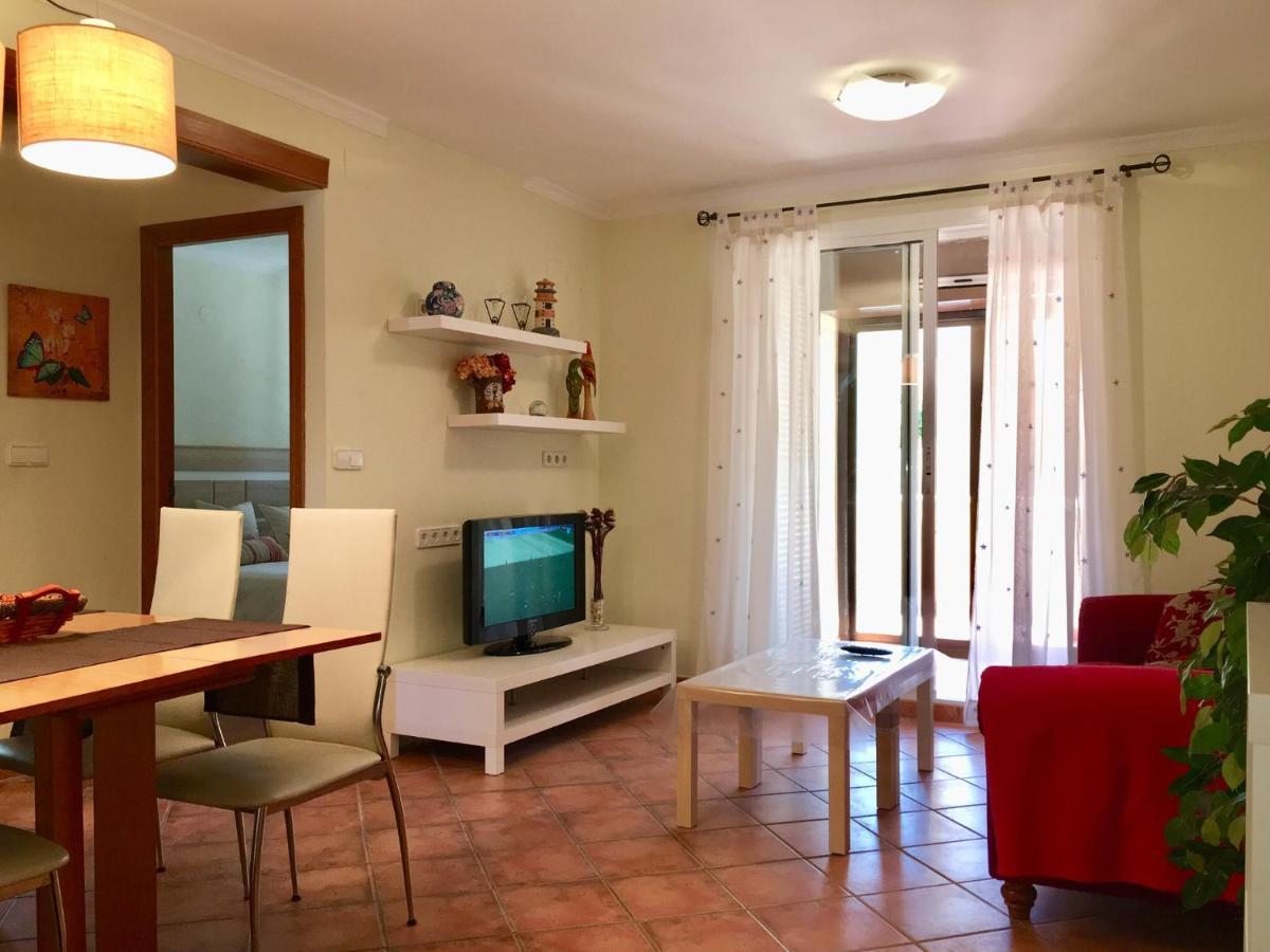 La Felicidad Apartamento En Денія Екстер'єр фото