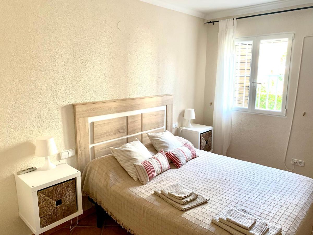 La Felicidad Apartamento En Денія Екстер'єр фото